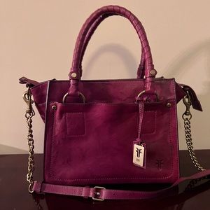 BNWOT Frye Handbag